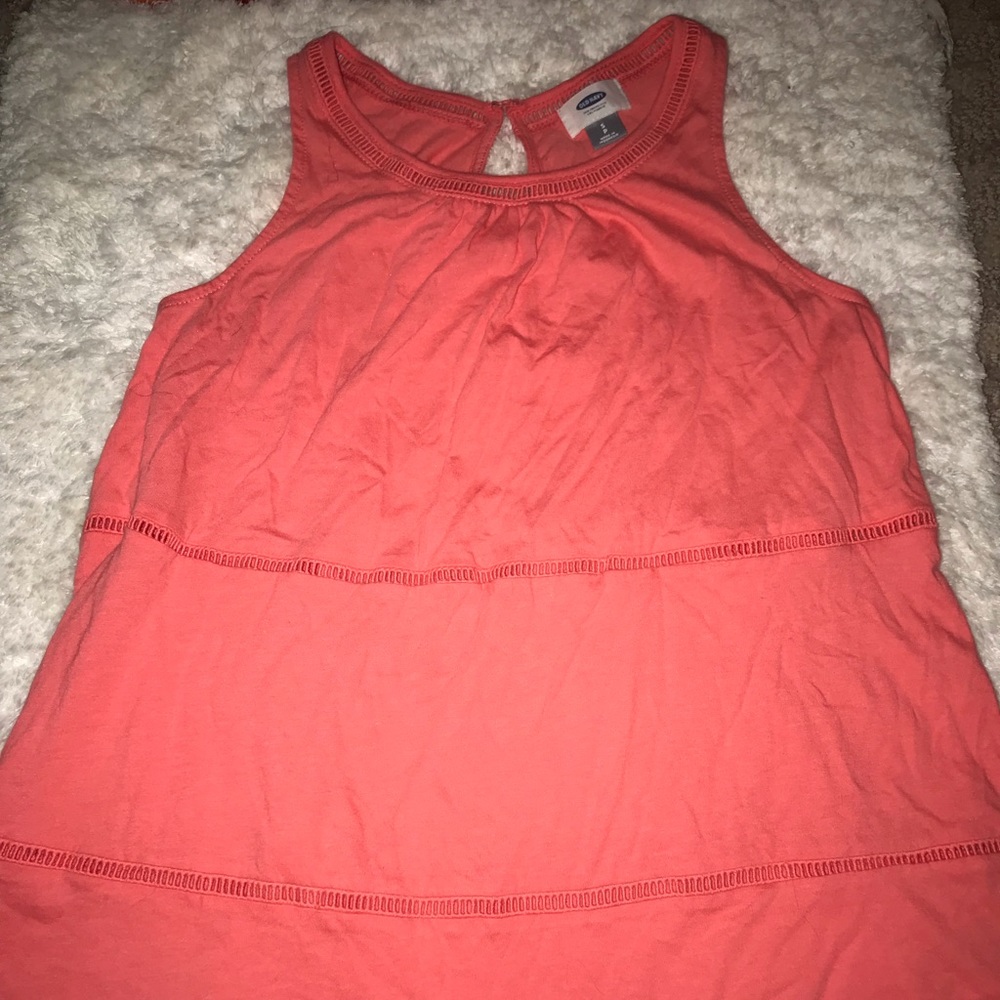• old navy tank •